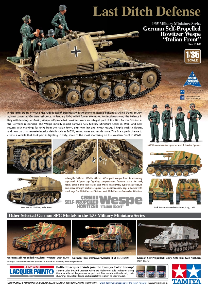 Tamiya Model Magazine 273 (2018-07)